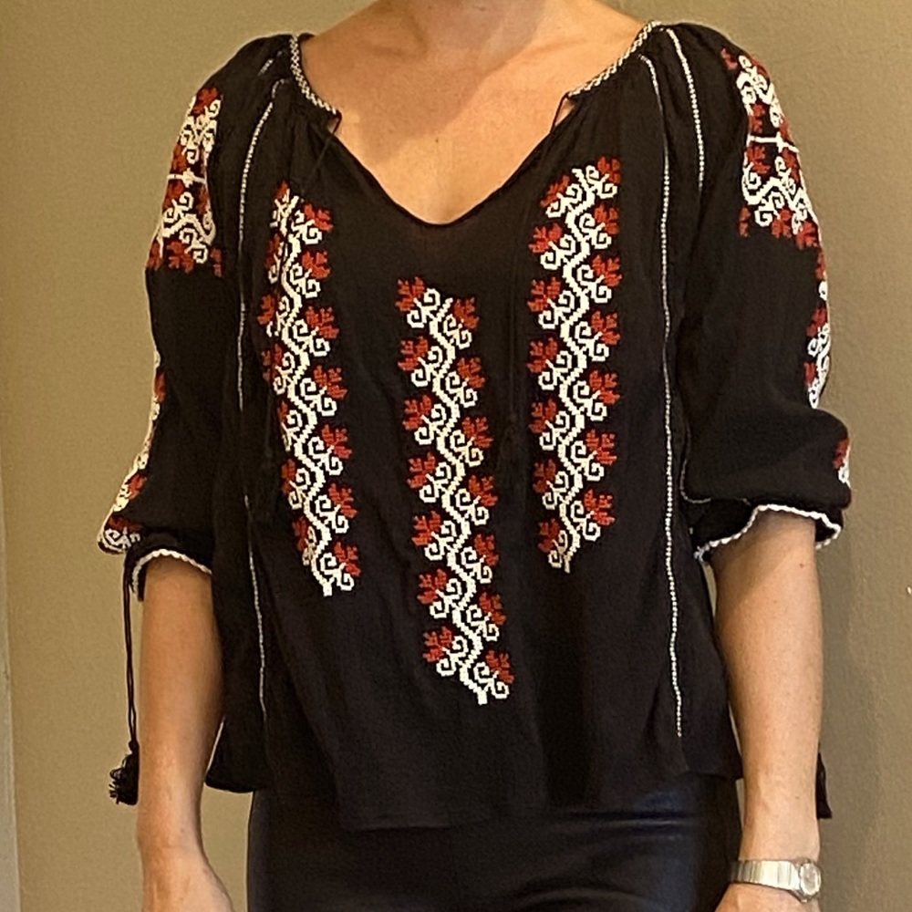 Ulla Johnson blouse